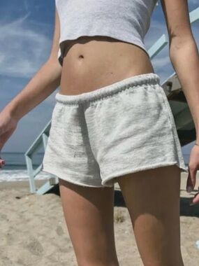 Brandy Melville Sweat Shorts